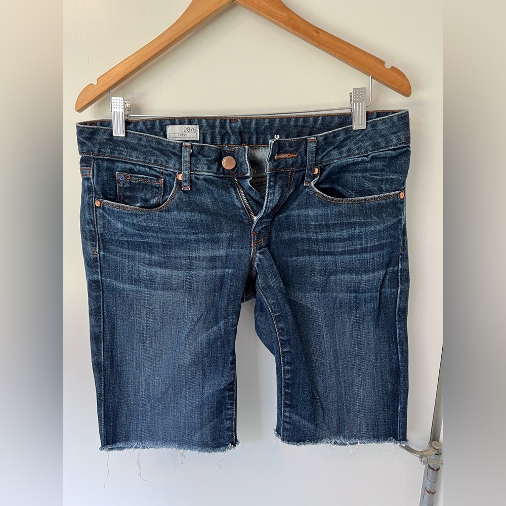 Gap 1969 Cutoff Shorts